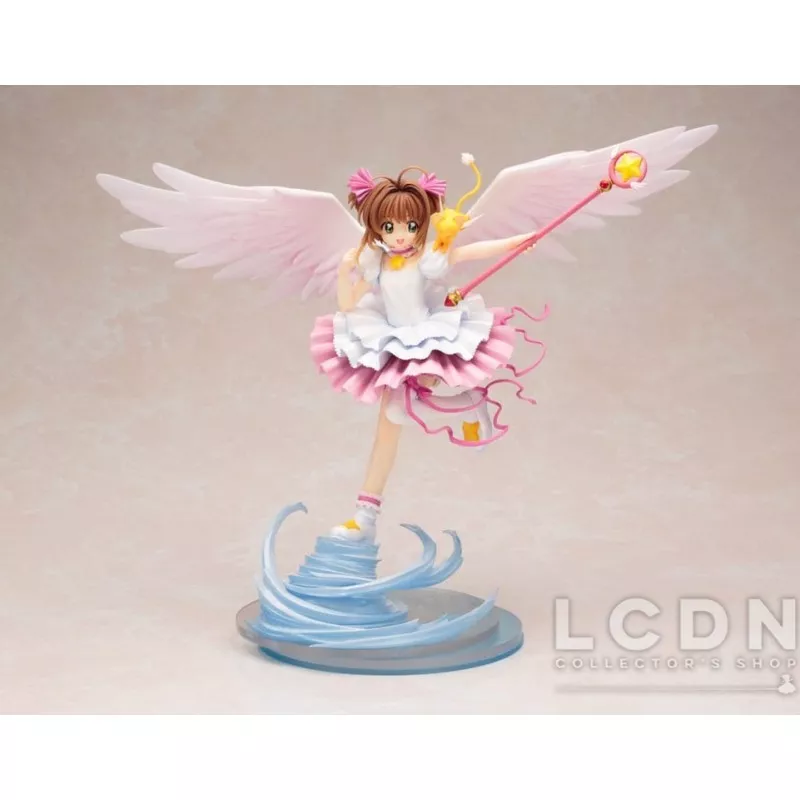 Cardcaptor Sakura Figure ARTFXJ 1/7 Sakura Kinomoto Sakura Card Ver. 31cm