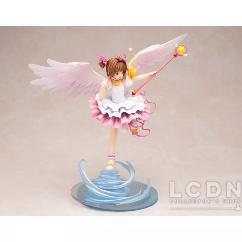 Cardcaptor Sakura Figure ARTFXJ 1/7 Sakura Kinomoto Sakura Card Ver. 31cm