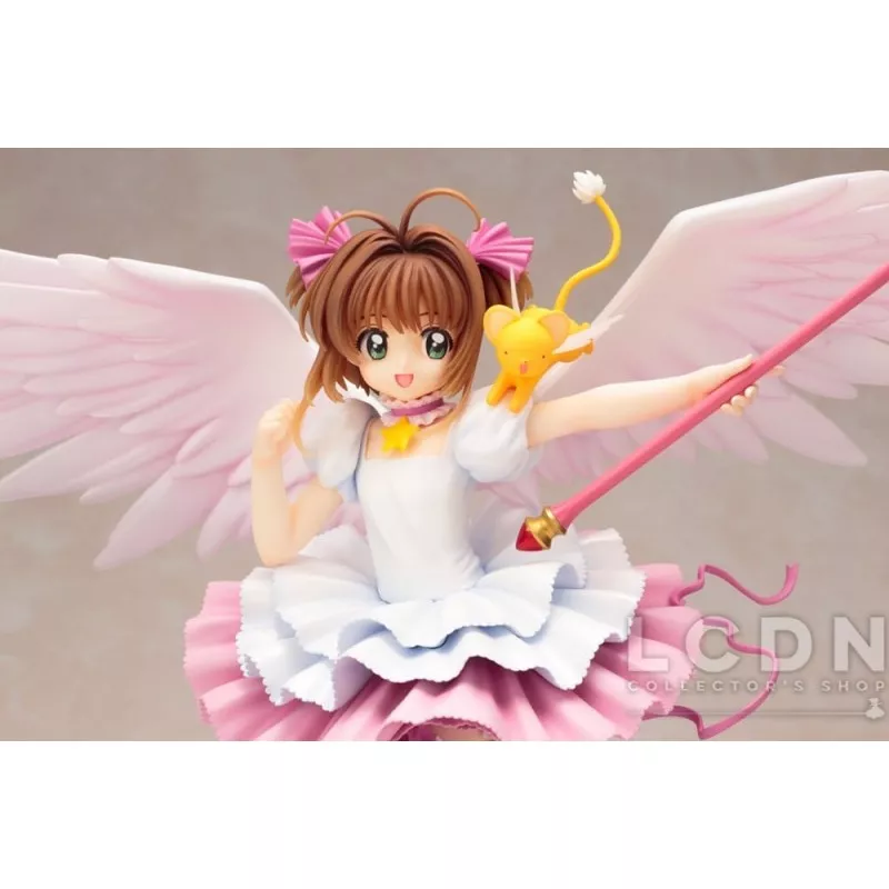 Cardcaptor Sakura Figure ARTFXJ 1/7 Sakura Kinomoto Sakura Card Ver. 31cm