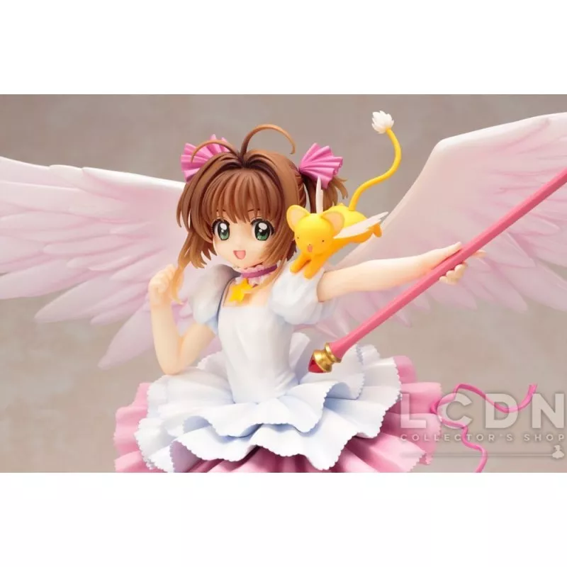 Cardcaptor Sakura Figure ARTFXJ 1/7 Sakura Kinomoto Sakura Card Ver. 31cm