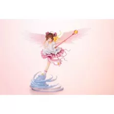 Cardcaptor Sakura Figure ARTFXJ 1/7 Sakura Kinomoto Sakura Card Ver. 31cm