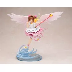 Cardcaptor Sakura Figure ARTFXJ 1/7 Sakura Kinomoto Sakura Card Ver. 31cm