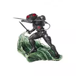 Aquaman BDS Art Scale Black...