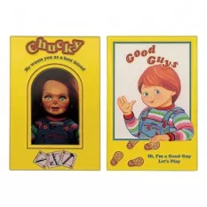 Chucky Ingot with Spell...