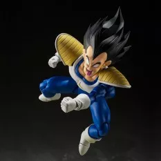 Dragon Ball Z Action Figure S.H. Figuarts Vegeta [24000 Power Level] 14cm