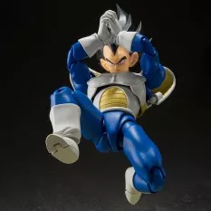 Dragon Ball Z Action Figure S.H. Figuarts Vegeta [24000 Power Level] 14cm