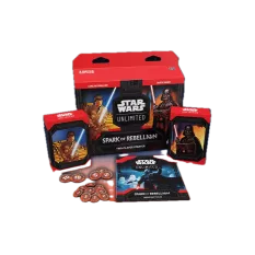 Star Wars: Unlimited TCG...