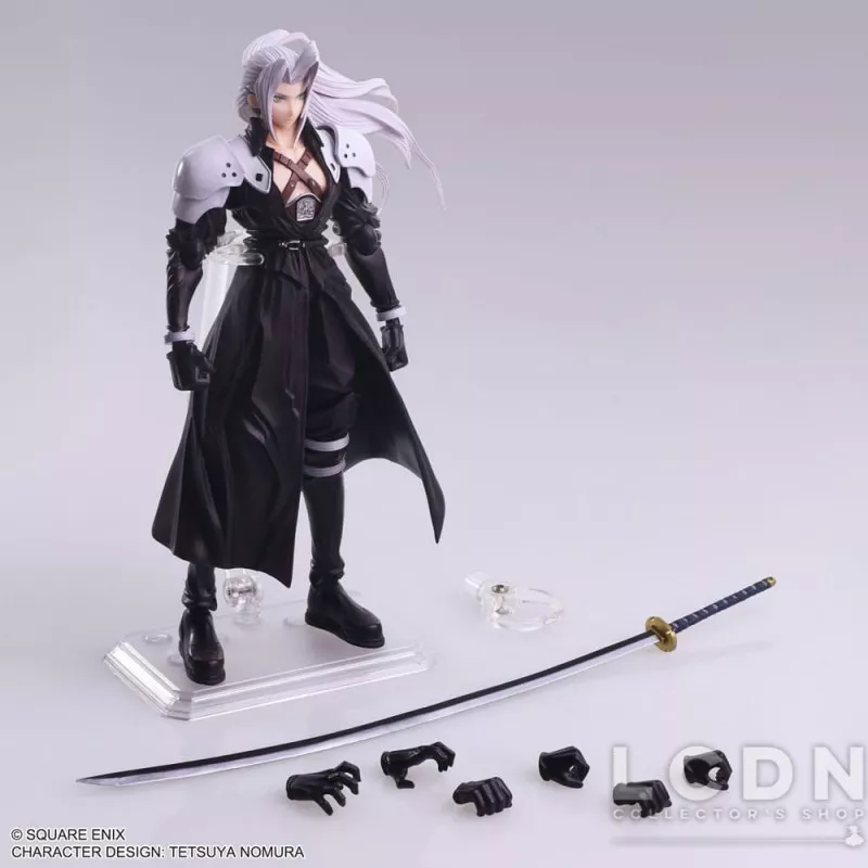 Final fantasy sale sephiroth figure