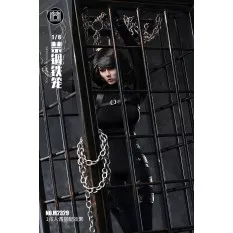 Imprison an iron cage Prison cage de fer MMMTOYS M2329 1/6