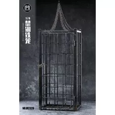 Imprison an iron cage Prison cage de fer MMMTOYS M2329 1/6