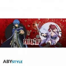 Fairy Tail Mug Erza & Jellal 320ml