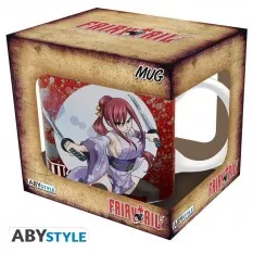 Fairy Tail Mug Erza & Jellal 320ml