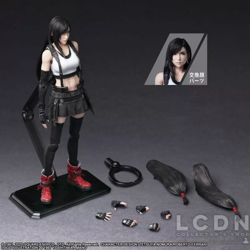 Play on sale arts tifa
