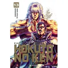 Hokuto No Ken Manga Tome 13...