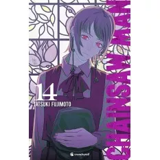 Chainsaw Man Manga Tome 14...