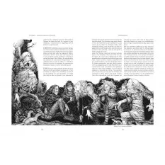 Artbook Encyclopedie Illustree De Tolkien Version Collector *French*