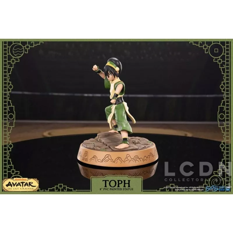 Avatar the last airbender Figure Toph Beifong 19cm