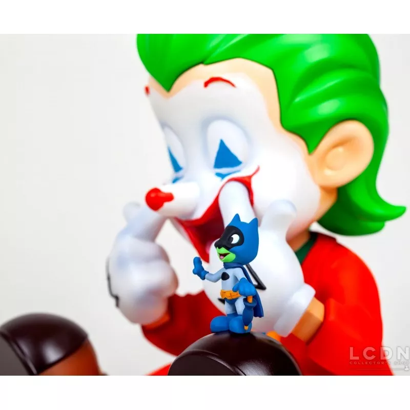 PINO // I HAD A BAD DAY 2 Statue FP009 Fools Paradise 21cm