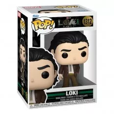 Loki POP! Télévision Loki...