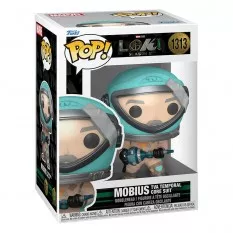 Loki POP! Télévision Mobius...