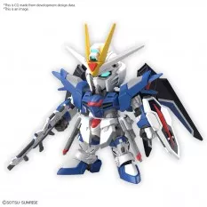 SD EX-STD Gundam Model Kit...