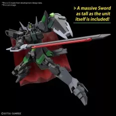 HG Gundam Maquette 1/144 Black Knight Squad Rud-Ro.A n°247