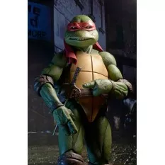 Teenage Mutant Ninja Turtles ( TMNT ) 1990 Movie 1/4 Action Figure Raphael 42 cm