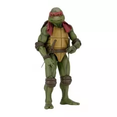 Teenage Mutant Ninja Turtles ( TMNT ) 1990 Movie 1/4 Action Figure Raphael 42 cm