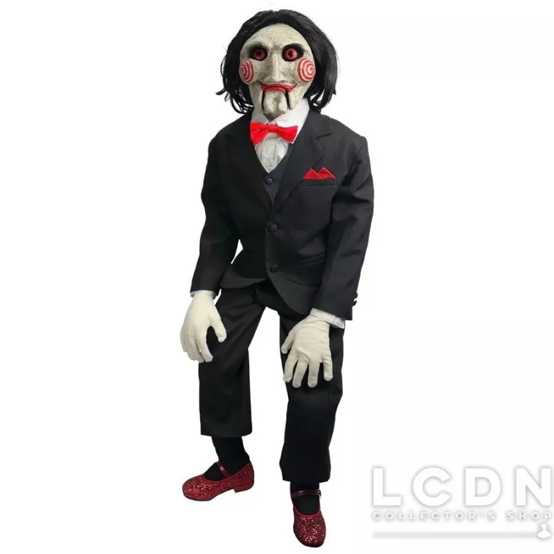 Saw creepy doll 2025