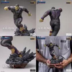 Avengers Endgame BDS Art Scale Statue 1/10 Hulk Deluxe Version 22 cm