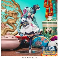 Hatsune Miku Series Figure Luminasta Hatsune Miku - Modern China 18cm