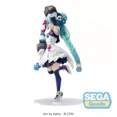 Hatsune Miku Series Figure Luminasta Hatsune Miku - Modern China 18cm