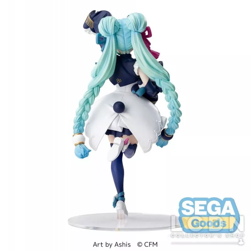 Hatsune Miku Series Figure Luminasta Hatsune Miku - Modern China 18cm