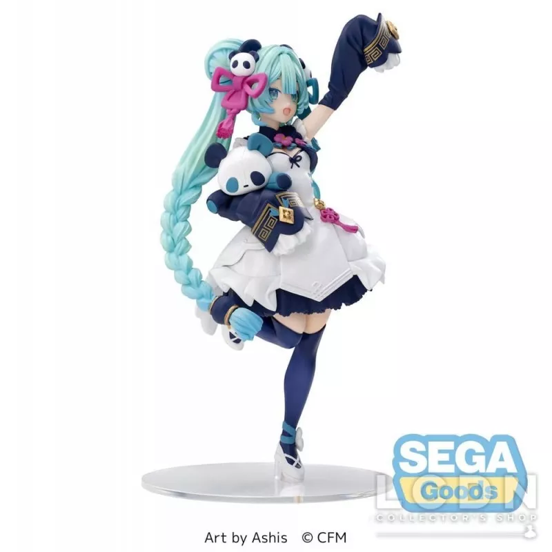 Hatsune Miku Series Figure Luminasta Hatsune Miku - Modern China 18cm