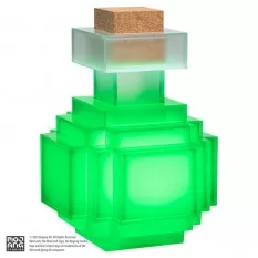 Minecraft Réplique Illuminating Potion Bottle 16cm