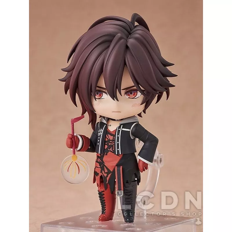 Amnesia Action Figure Nendoroid Shin 10cm