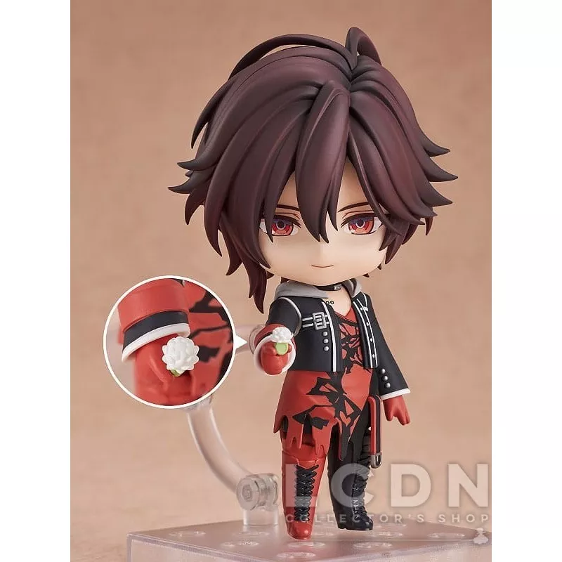 Amnesia Action Figure Nendoroid Shin 10cm