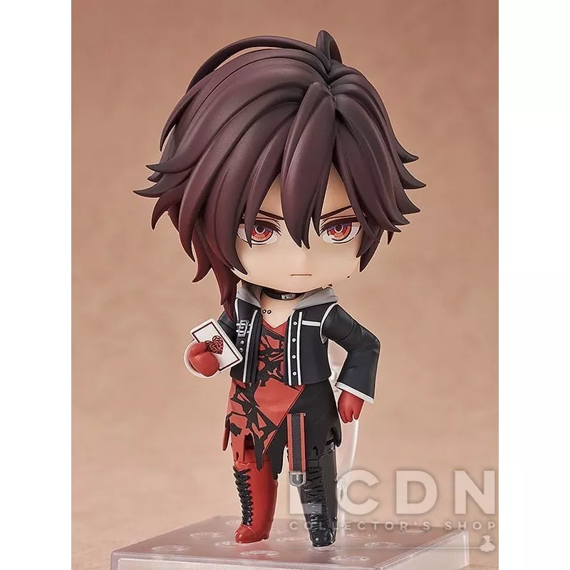 Amnesia Action Figure Nendoroid Shin 10cm