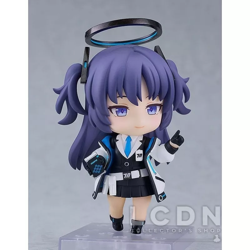Blue Archive Action Figure Nendoroid Yuuka Hayase 10cm