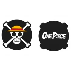 One Piece Coussin Logo