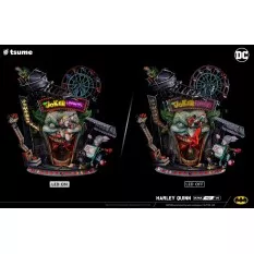 DC Comics Statue 1/6 Harley Quinn Ultra HQS by Tsume 71cm