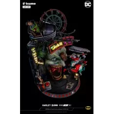 DC Comics Statue 1/6 Harley Quinn Ultra HQS by Tsume 71cm