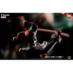 DC Comics Statue 1/6 Harley Quinn Ultra HQS by Tsume 71cm