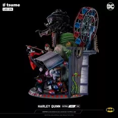 DC Comics Statue 1/6 Harley Quinn Ultra HQS by Tsume 71cm