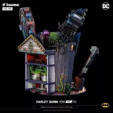 DC Comics Statue 1/6 Harley Quinn Ultra HQS by Tsume 71cm