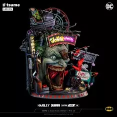 DC Comics Statue 1/6 Harley Quinn Ultra HQS by Tsume 71cm