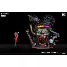 DC Comics Statue 1/6 Harley Quinn Ultra HQS by Tsume 71cm