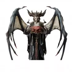 Diablo IV (Blizzard) Statue Lilith Daughter Of Hatred 62cm