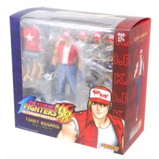 King of Fighters '98 Ultimate Match Terry Bogard Storm Action Figurine 1/12 18 cm