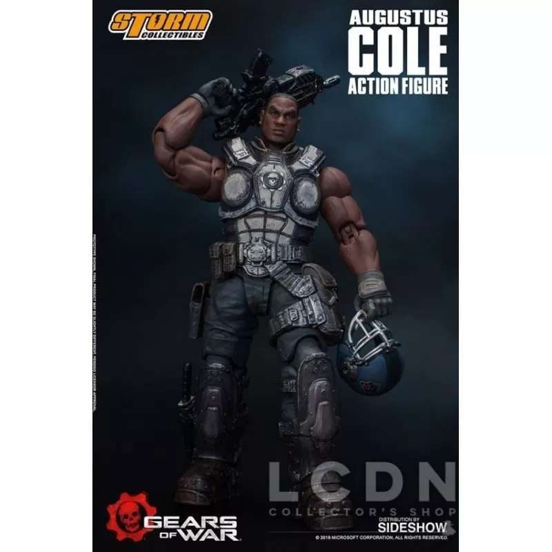 Storm collectibles on sale gears of war